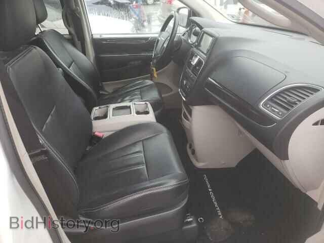 2013 CHRYSLER MINIVAN - VIN: 2C4RC1BGXDR604911 - Photo 5