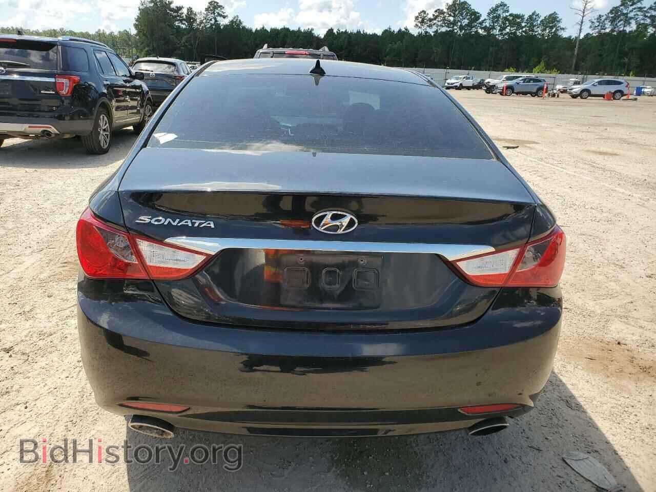 2012 HYUNDAI SONATA - VIN: 5NPEC4AC4CH473789 - Photo 6