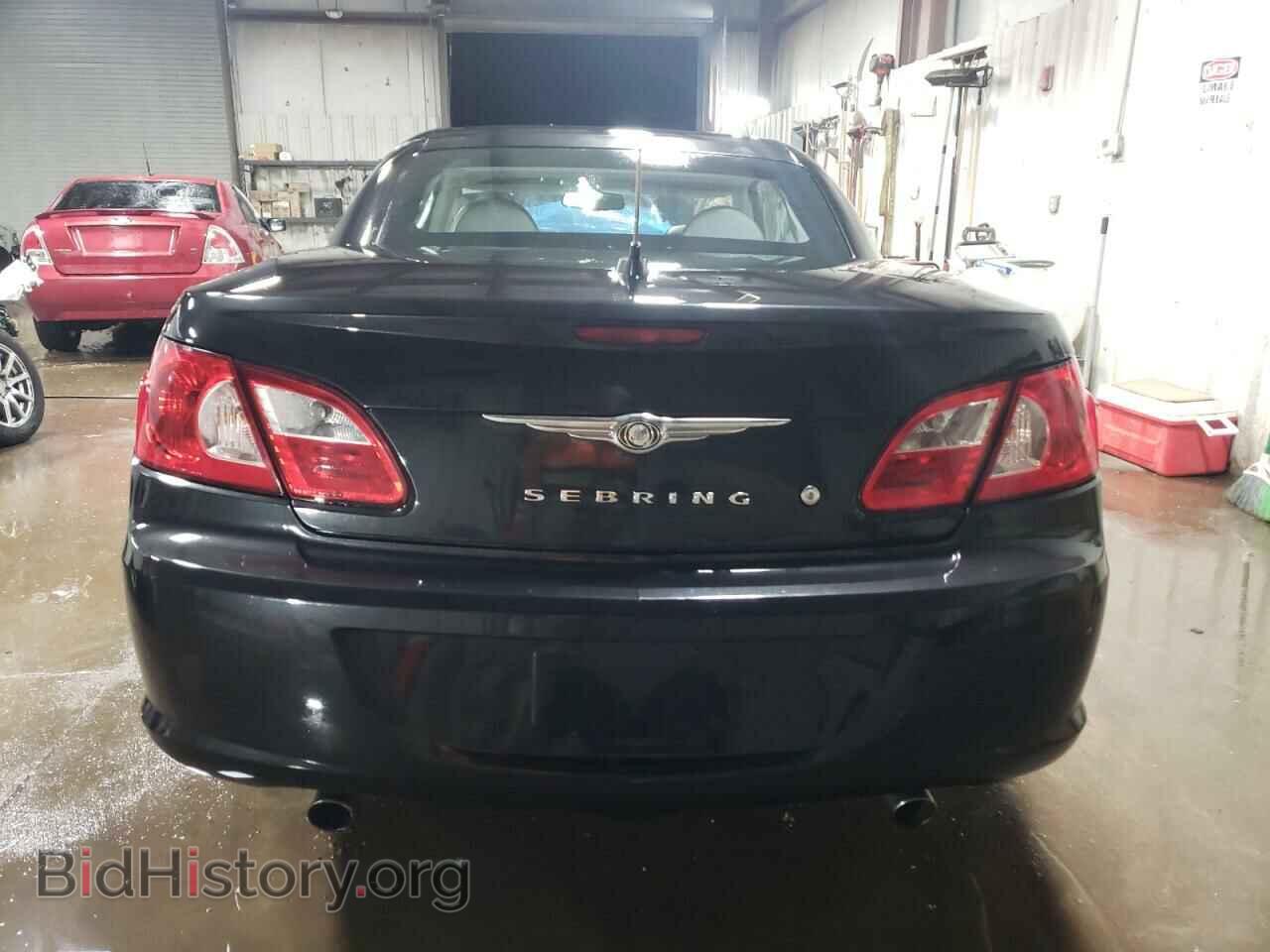 2008 CHRYSLER SEBRING - VIN: 1C3LC65MX8N197488 - Фото 6