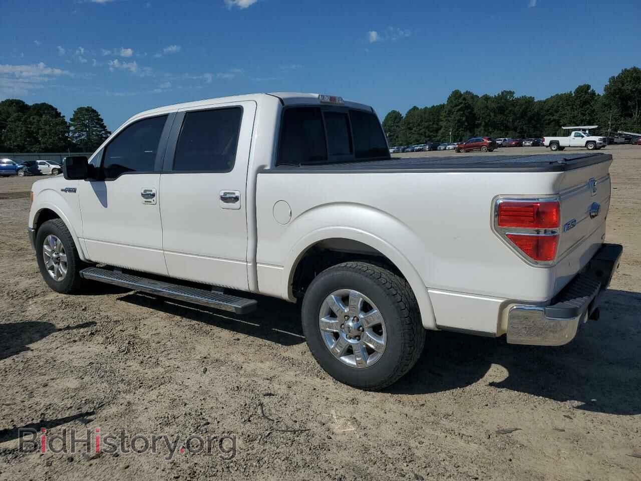 2014 FORD F-150 - VIN: 1FTFW1CF3EKD28832 - Фото 2