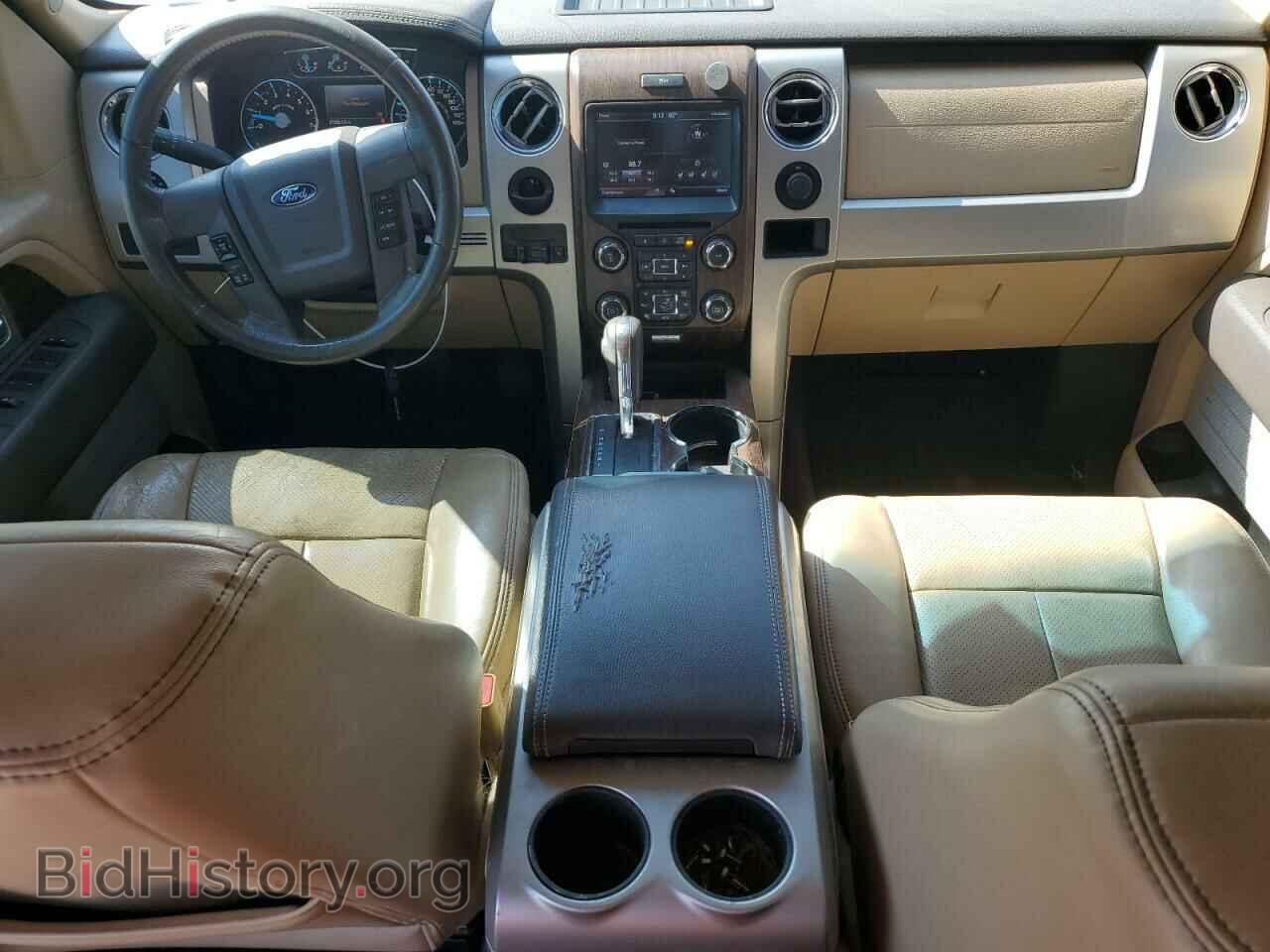 2014 FORD F-150 - VIN: 1FTFW1CF3EKD28832 - Фото 8