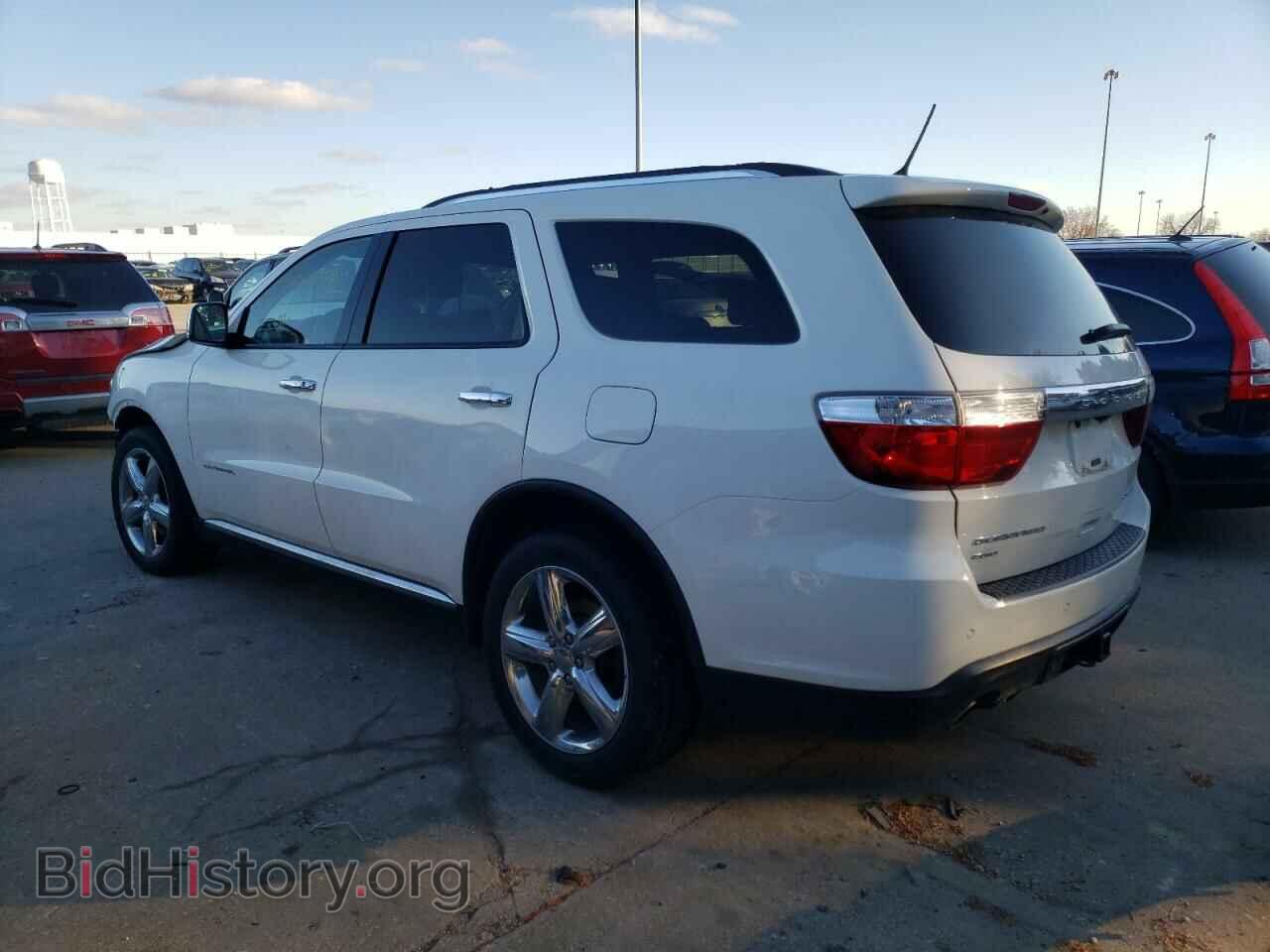 2011 DODGE DURANGO - VIN: 1D4SE5GTXBC594947 - Photo 2