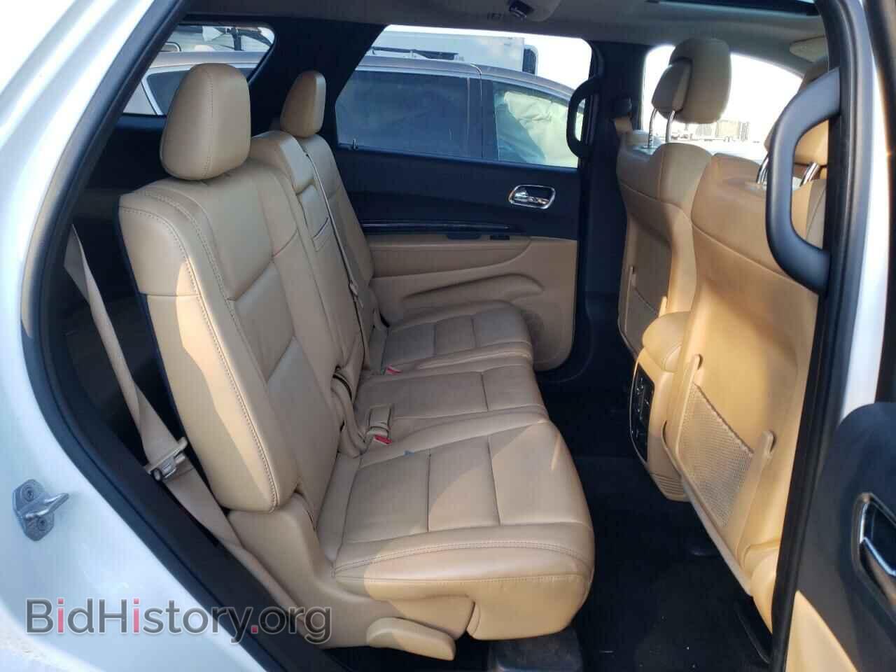 2011 DODGE DURANGO - VIN: 1D4SE5GTXBC594947 - Photo 11