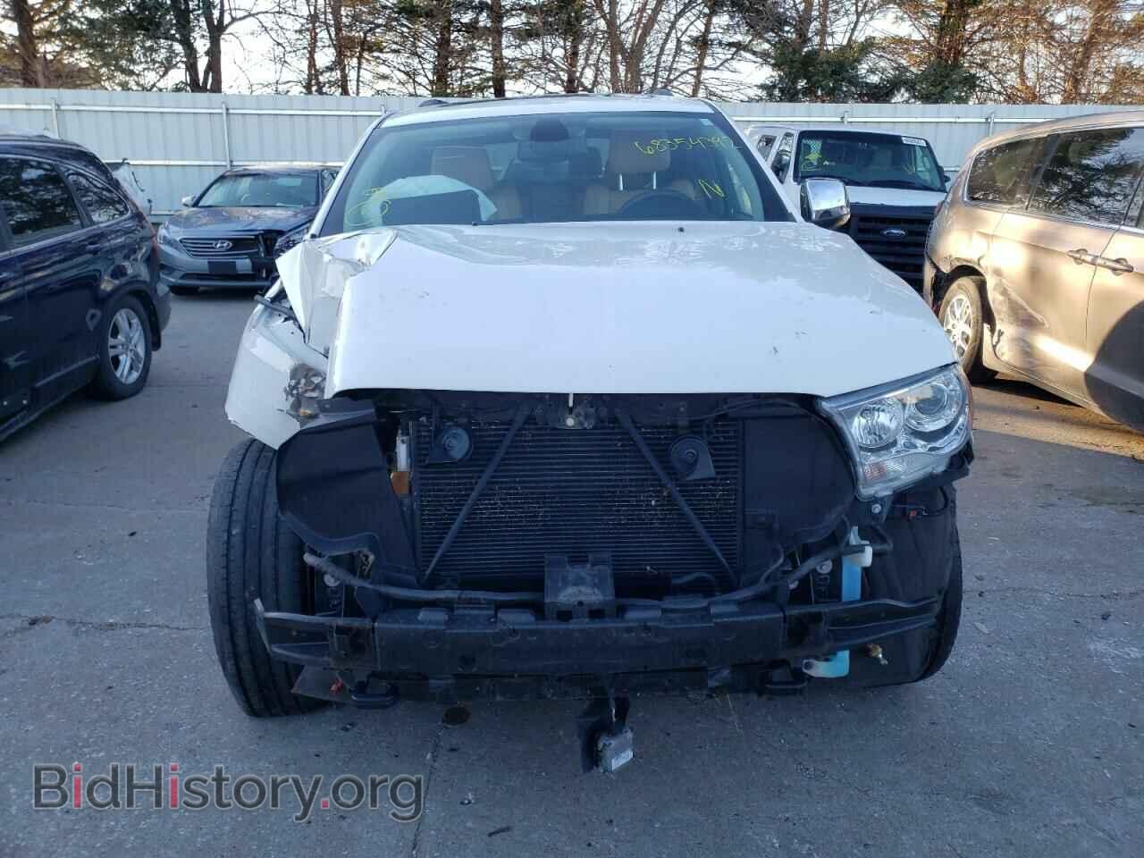 2011 DODGE DURANGO - VIN: 1D4SE5GTXBC594947 - Photo 5