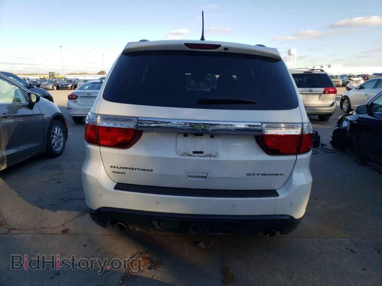 2011 DODGE DURANGO - VIN: 1D4SE5GTXBC594947 - Photo 6
