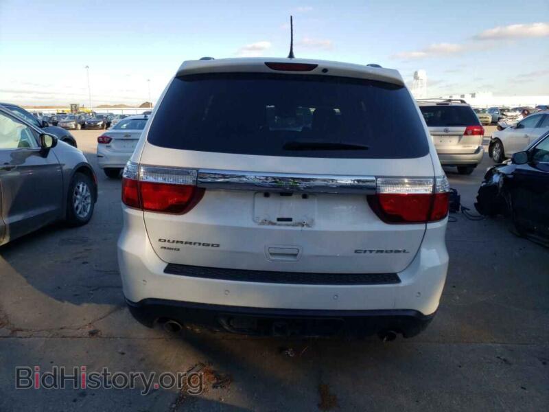 2011 Dodge DURANGO (VIN 1D4SE5GTXBC594947) — фото 6 из 14