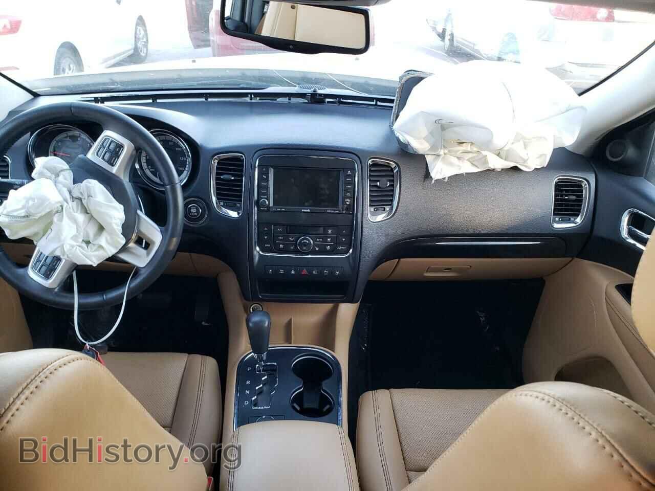 2011 DODGE DURANGO - VIN: 1D4SE5GTXBC594947 - Photo 8