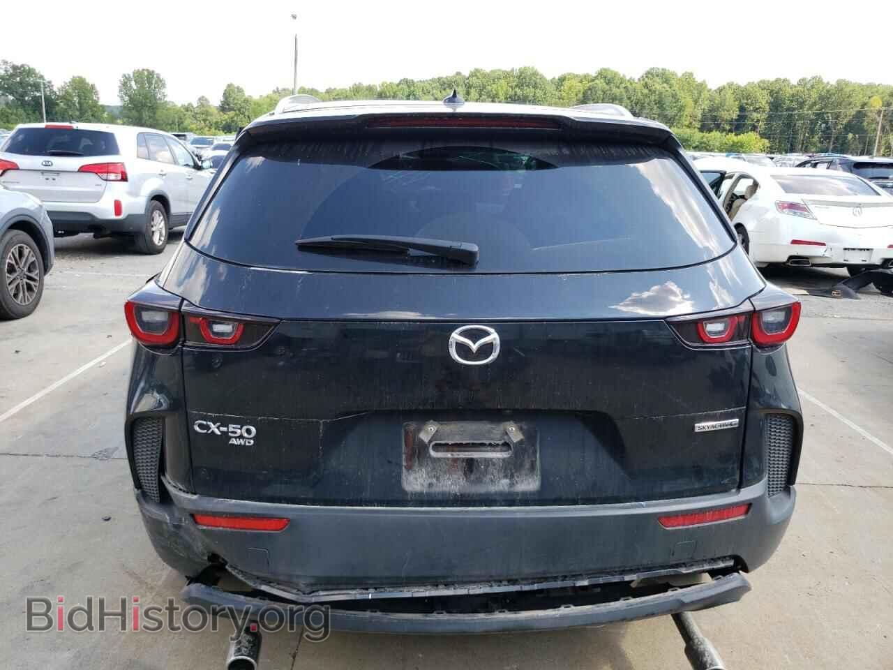 2024 MAZDA CX-50 - VIN: 7MMVABEM2RN160360 - Фото 6