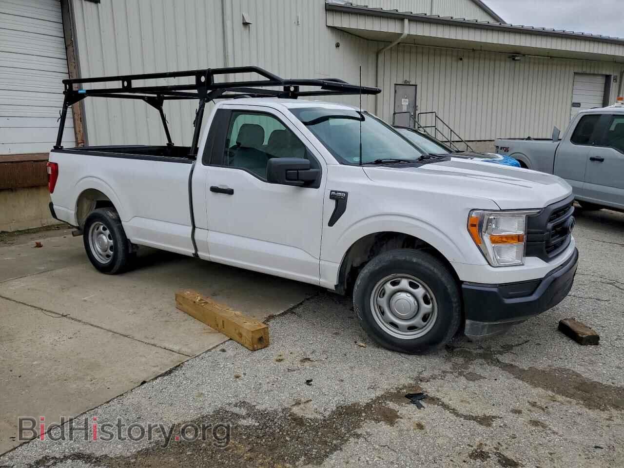 2022 FORD All Models - VIN: 1FTMF1CB3NKE26859 - Фото 4