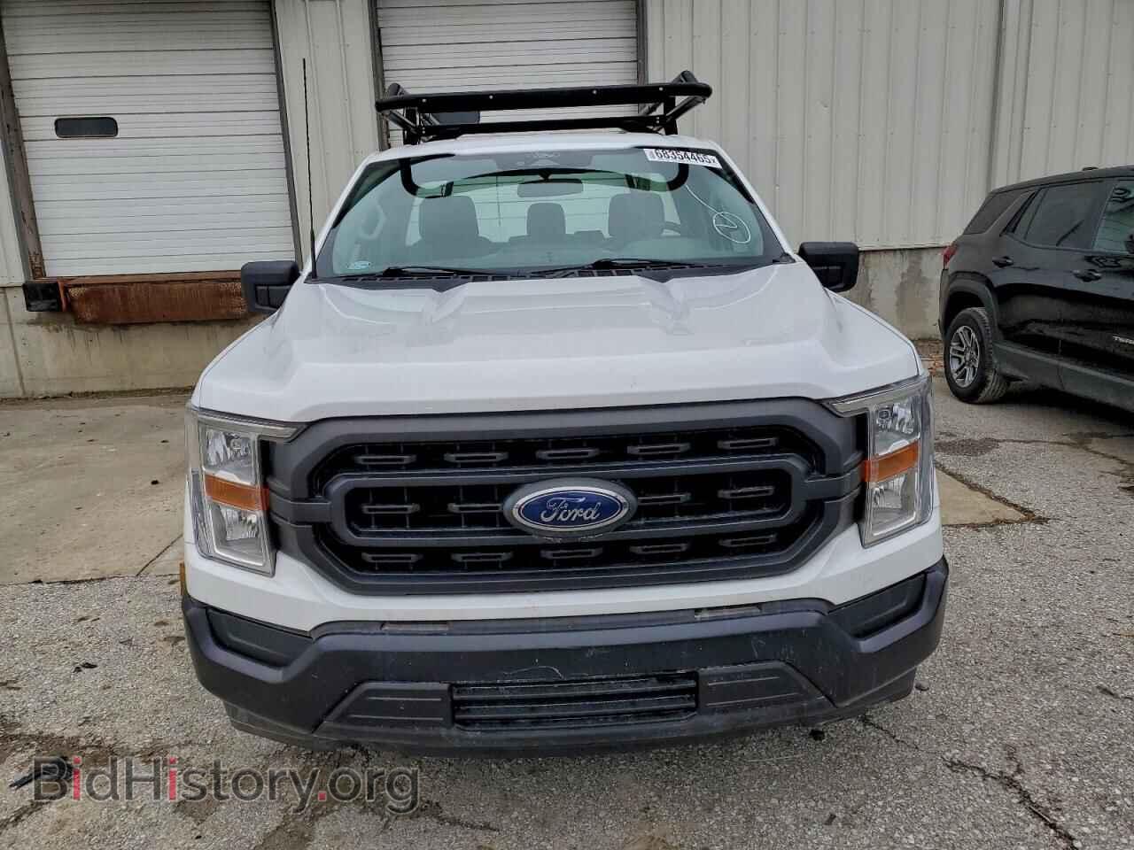 2022 FORD All Models - VIN: 1FTMF1CB3NKE26859 - Фото 5