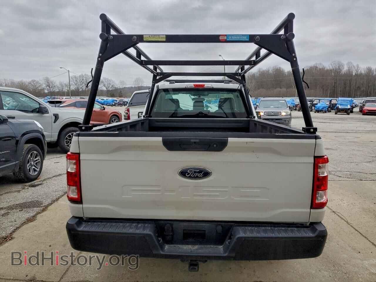 2022 FORD All Models - VIN: 1FTMF1CB3NKE26859 - Фото 6