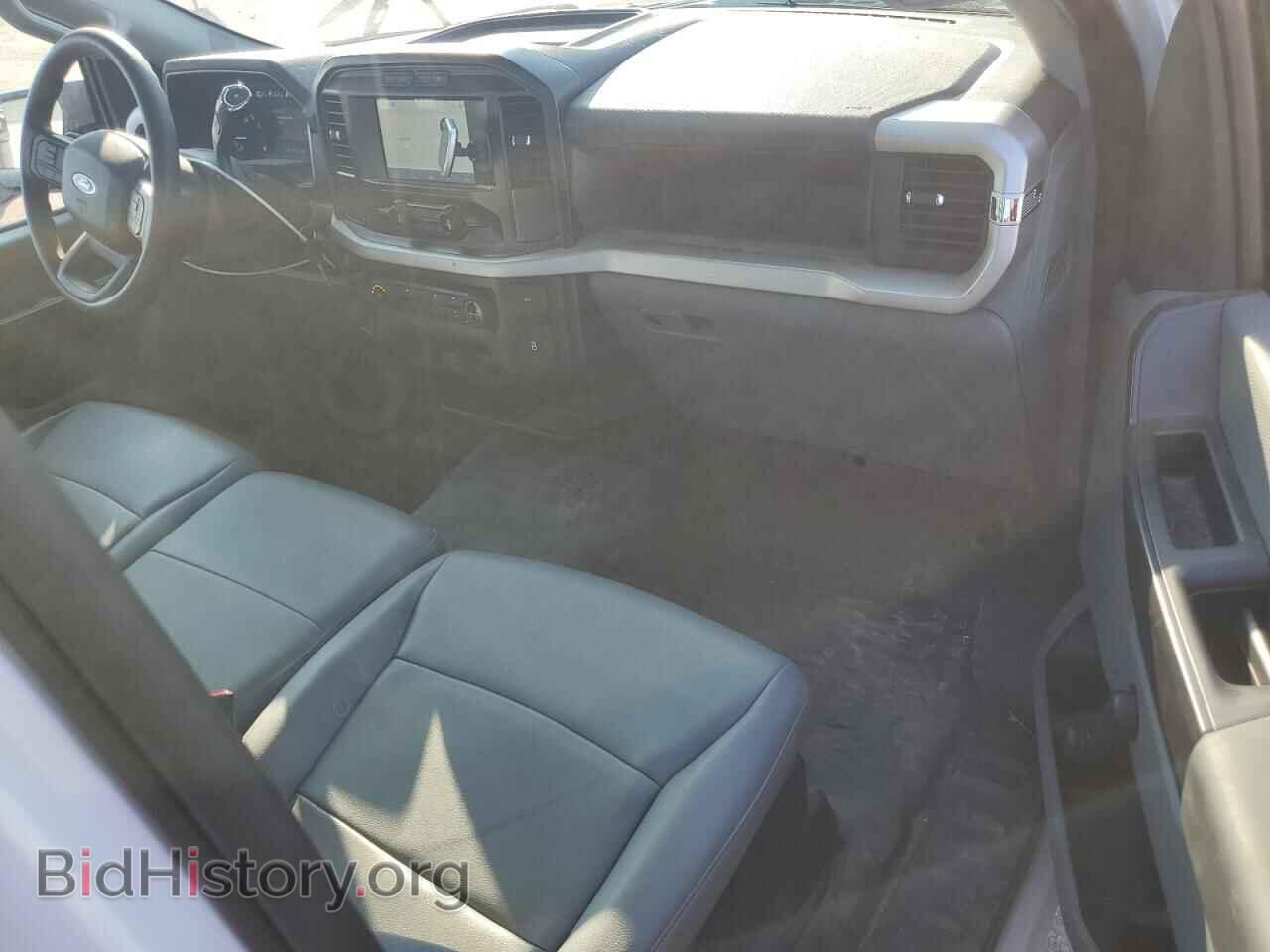 2022 FORD All Models - VIN: 1FTMF1CB3NKE26859 - Фото 8