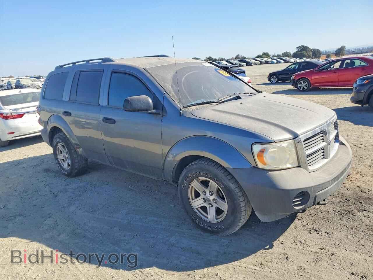 2007 DODGE DURANGO - VIN: 1D8HB38N97F512606 - Photo 4