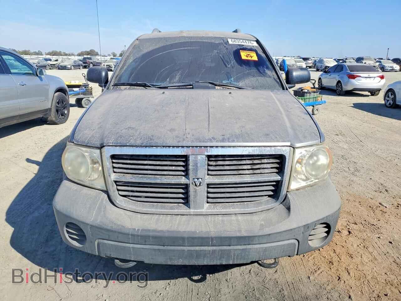2007 DODGE DURANGO - VIN: 1D8HB38N97F512606 - Photo 5