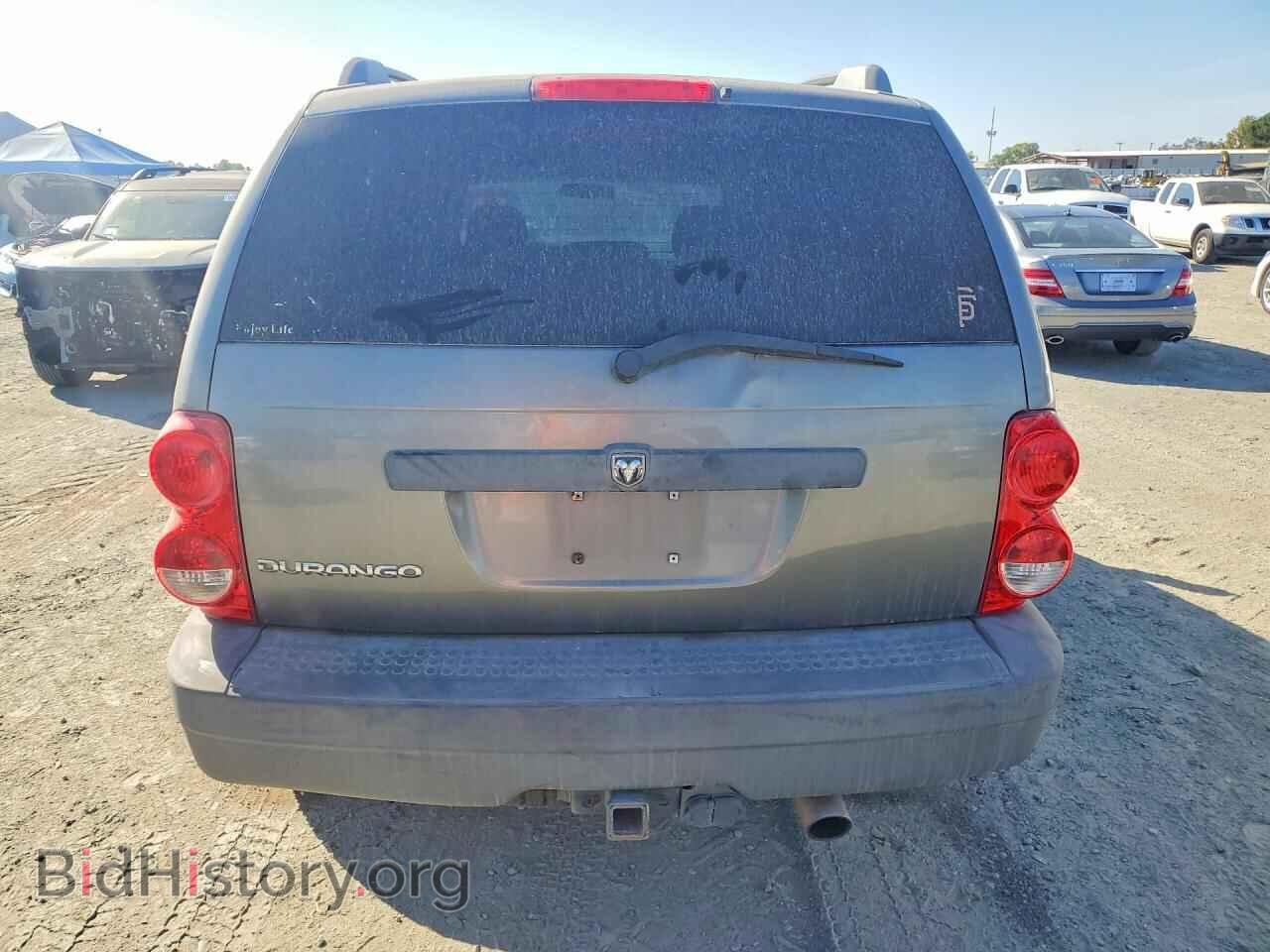 2007 DODGE DURANGO - VIN: 1D8HB38N97F512606 - Photo 6