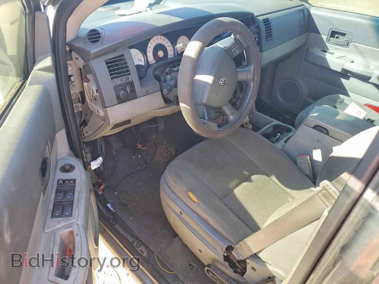2007 DODGE DURANGO - VIN: 1D8HB38N97F512606 - Photo 8