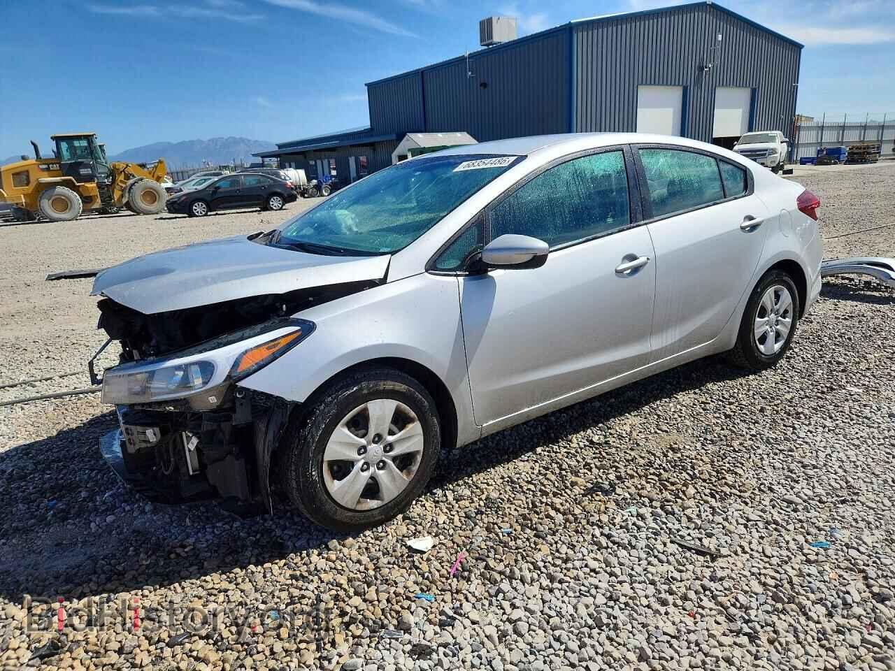 Photo 3KPFK4A77HE061274 - KIA FORTE 2017