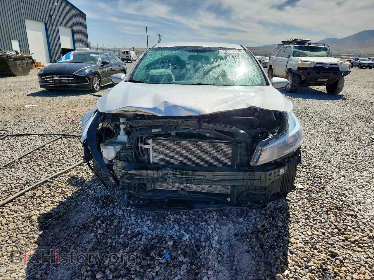 2017 KIA FORTE - VIN: 3KPFK4A77HE061274 - Photo 5