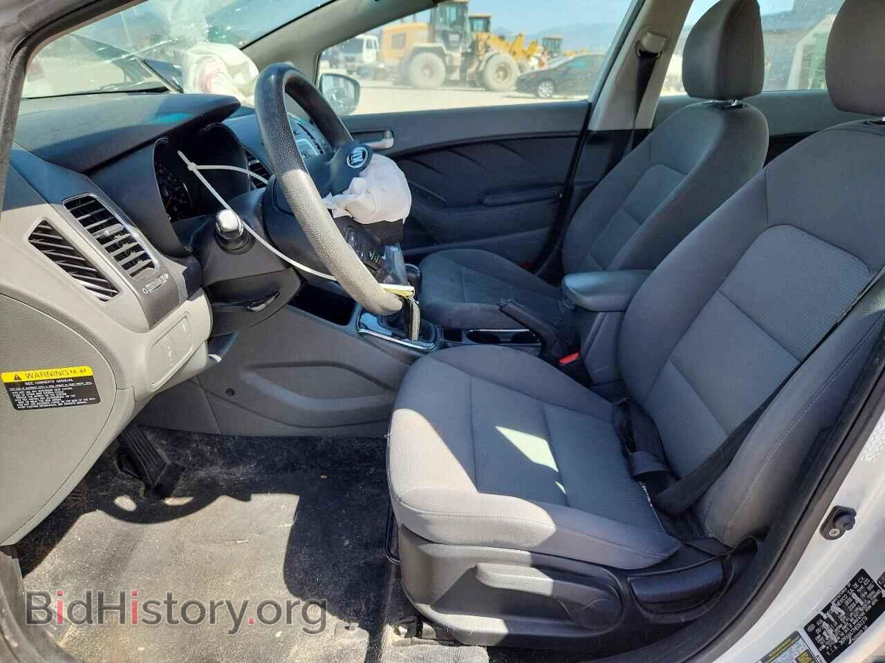 2017 KIA FORTE - VIN: 3KPFK4A77HE061274 - Photo 7