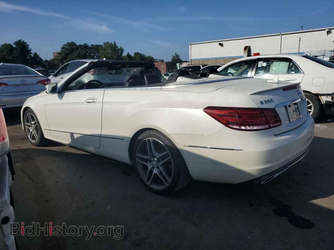 2014 MERCEDES-BENZ E-CLASS - VIN: WDDKK5KF9EF273952 - Фото 2