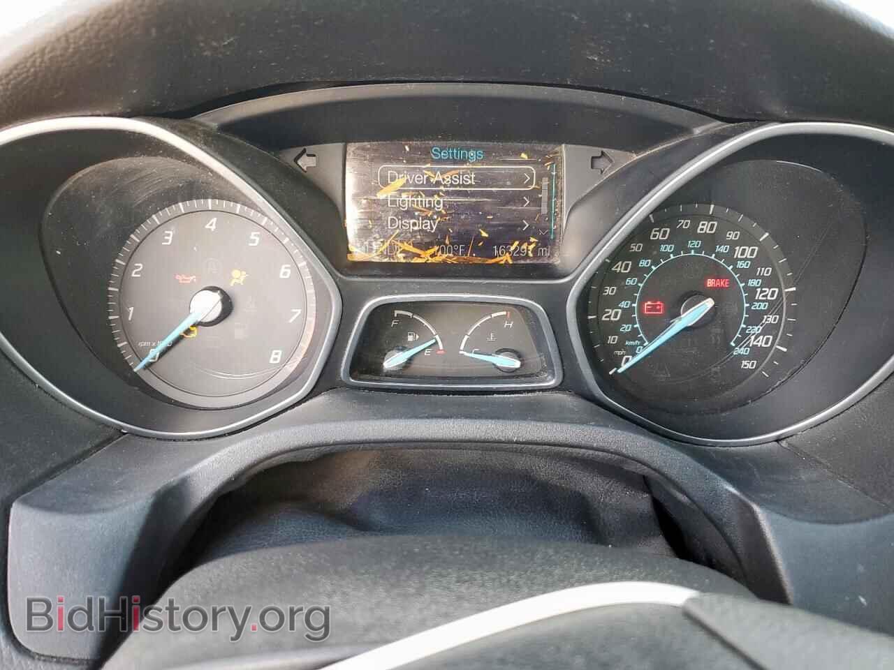 2012 FORD FOCUS - VIN: 1FAHP3K29CL174303 - Фото 9