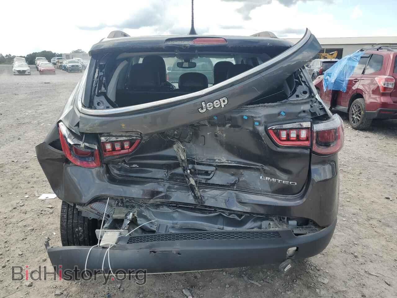 2018 JEEP COMPASS - VIN: 3C4NJDCB9JT395159 - Фото 6
