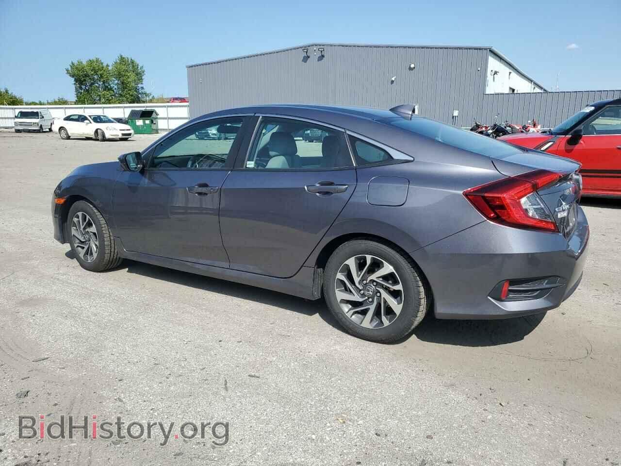 2017 HONDA CIVIC - VIN: 19XFC2F78HE044137 - Photo 2