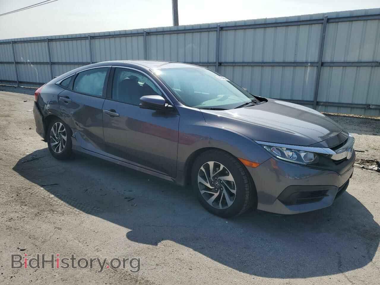 2017 HONDA CIVIC - VIN: 19XFC2F78HE044137 - Photo 4