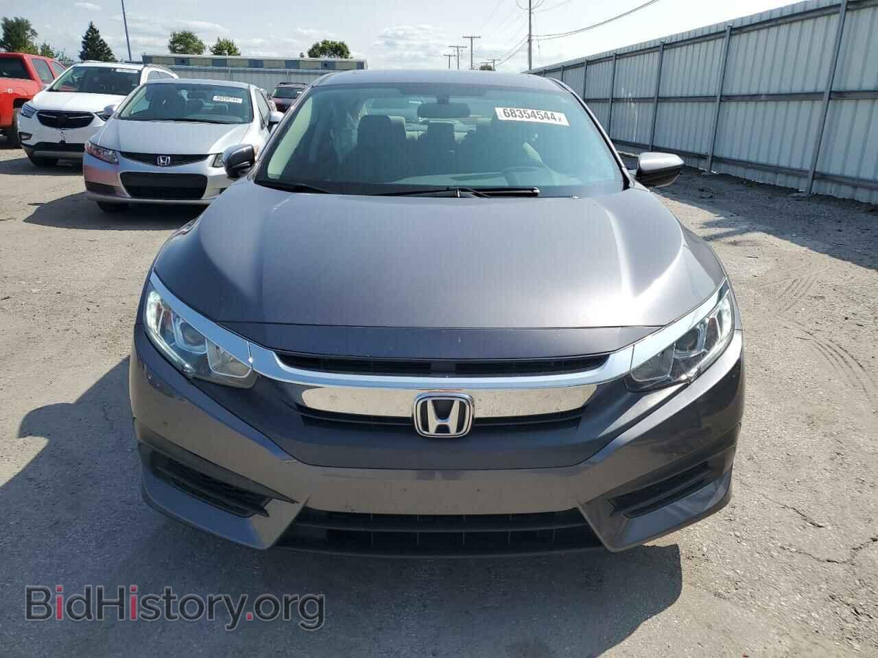 2017 HONDA CIVIC - VIN: 19XFC2F78HE044137 - Photo 5