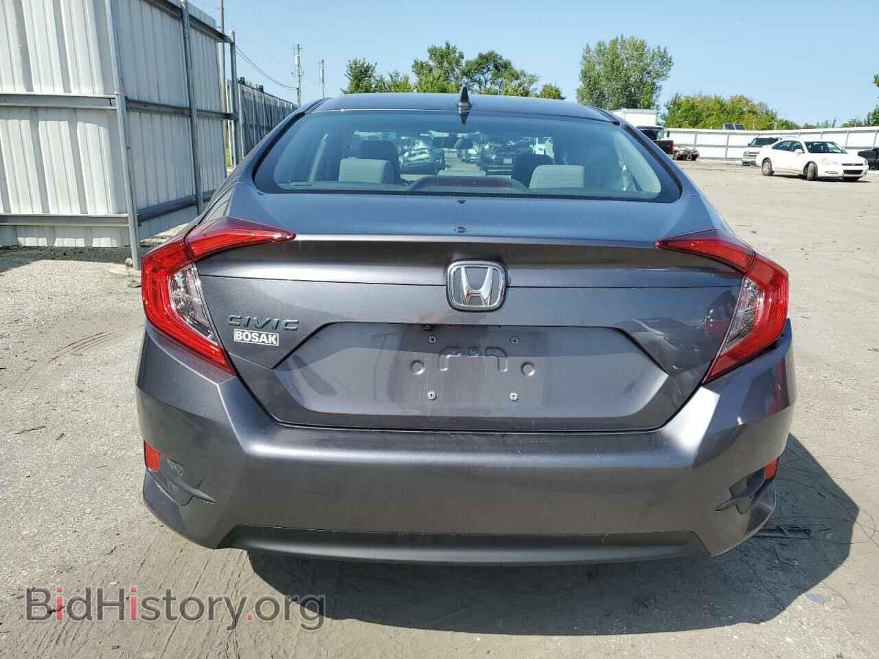 2017 HONDA CIVIC - VIN: 19XFC2F78HE044137 - Photo 6