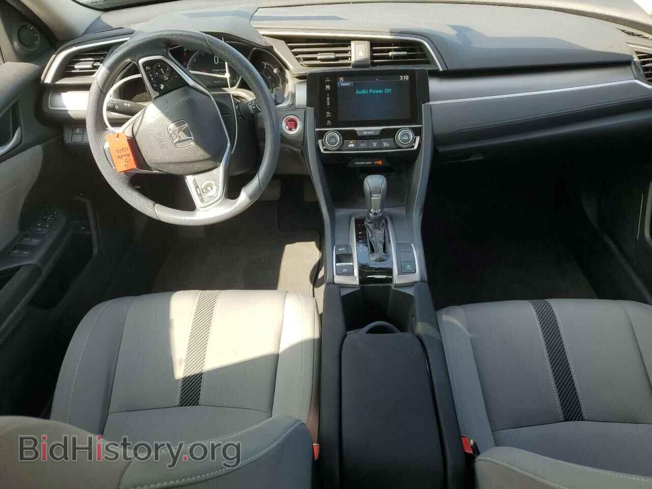 2017 HONDA CIVIC - VIN: 19XFC2F78HE044137 - Photo 8