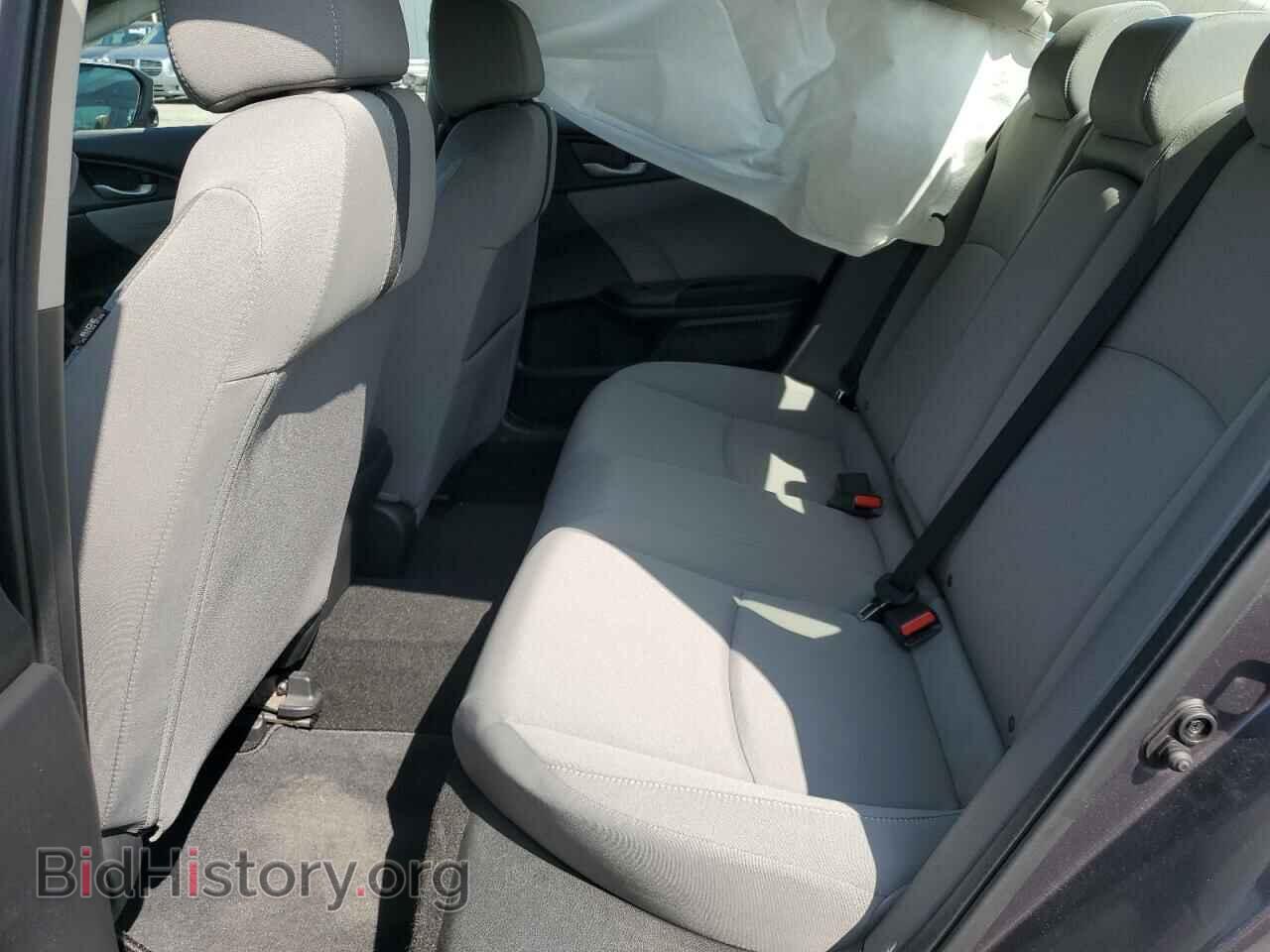 2017 HONDA CIVIC - VIN: 19XFC2F78HE044137 - Photo 10
