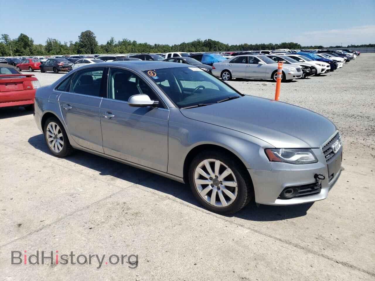 2010 AUDI A4 - VIN: WAUFFAFL9AN051188 - Фото 4