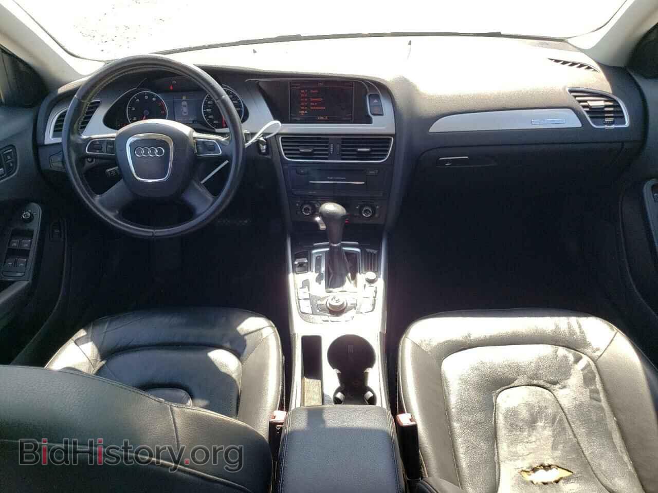 2010 AUDI A4 - VIN: WAUFFAFL9AN051188 - Фото 8