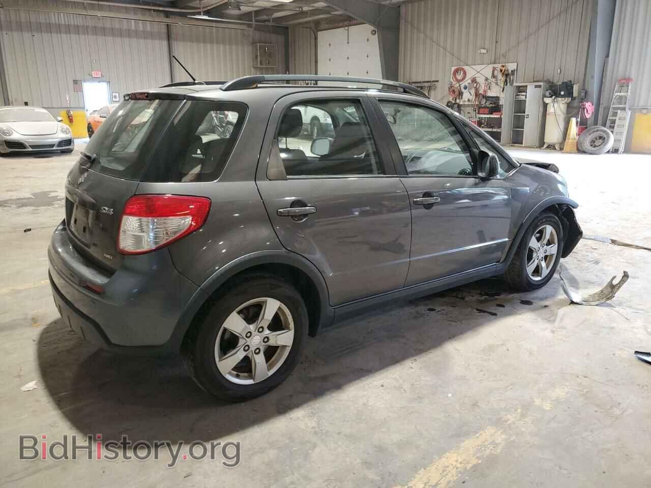 2012 SUZUKI SX4 - VIN: JS2YB5A34C6304278 - Фото 3
