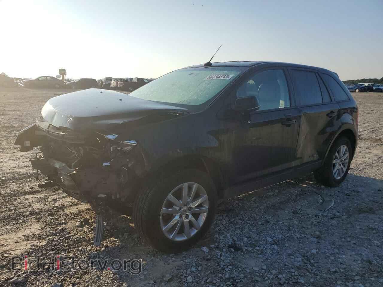Photo 2FMDK3JC1EBB83710 - FORD EDGE 2014