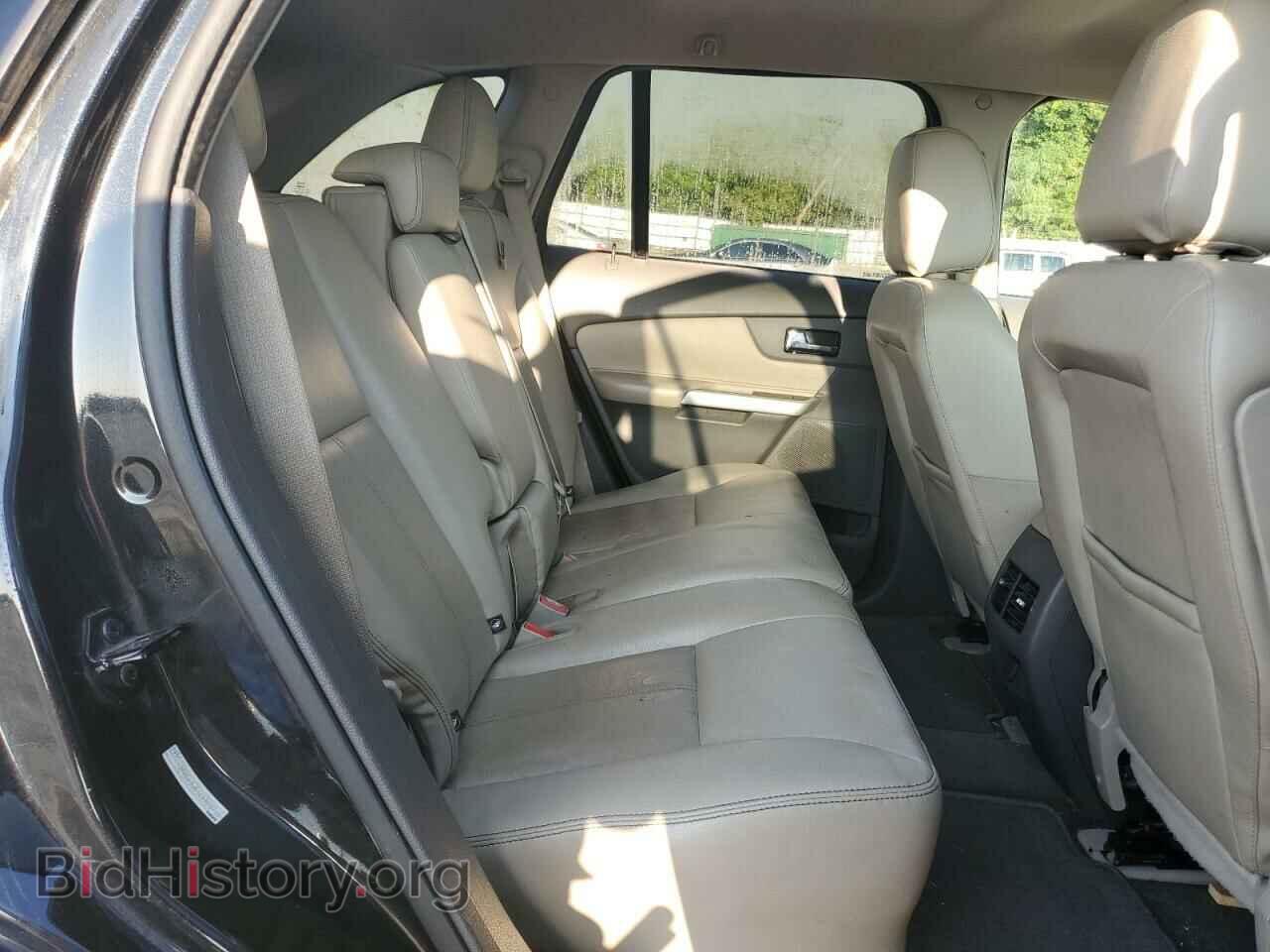 2014 FORD EDGE - VIN: 2FMDK3JC1EBB83710 - Photo 11