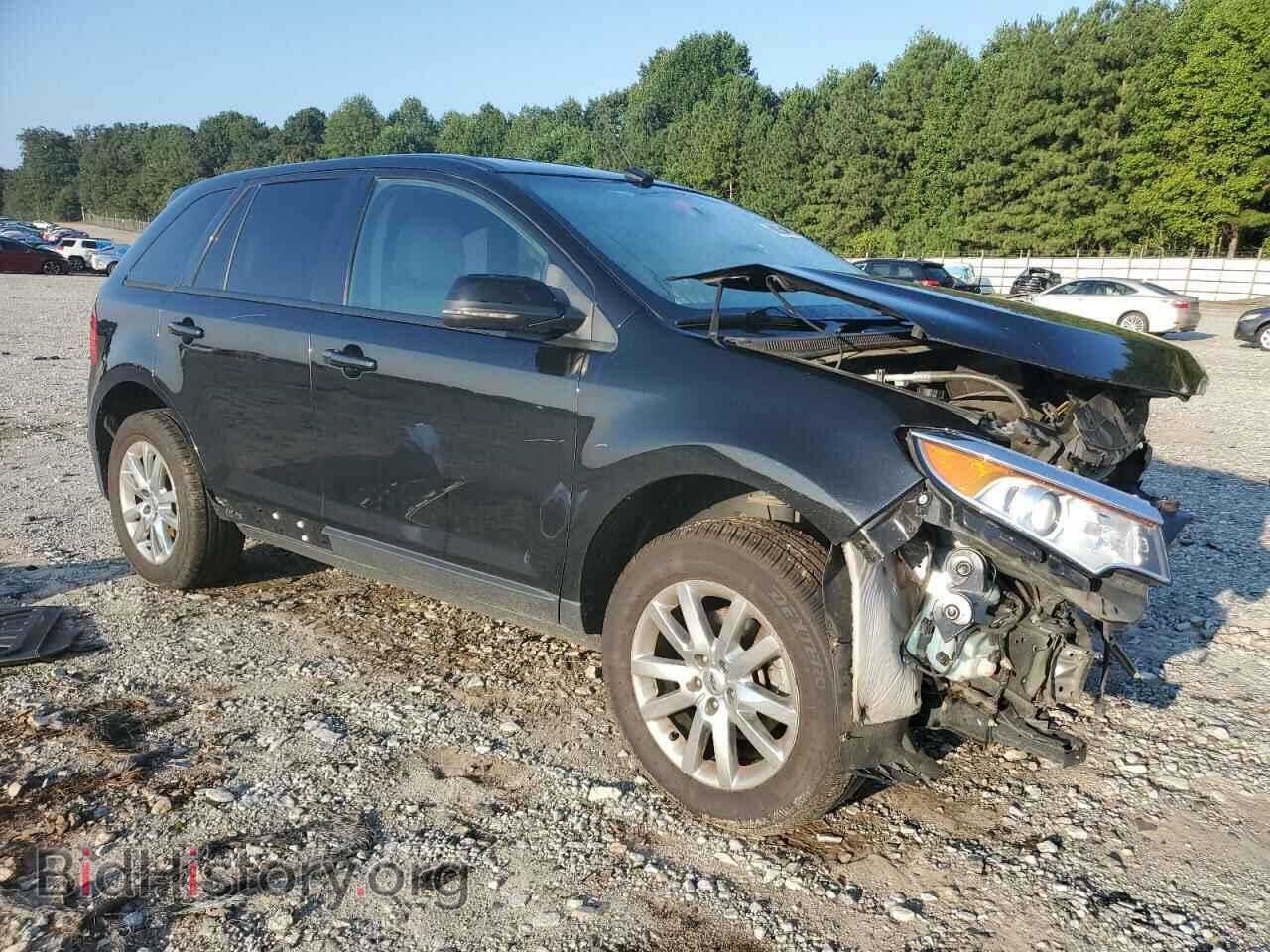2014 FORD EDGE - VIN: 2FMDK3JC1EBB83710 - Photo 4