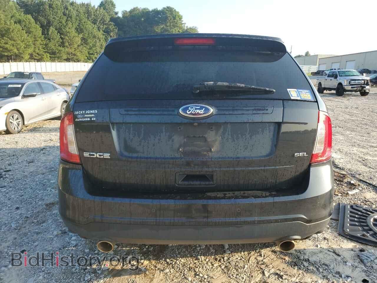 2014 FORD EDGE - VIN: 2FMDK3JC1EBB83710 - Photo 6