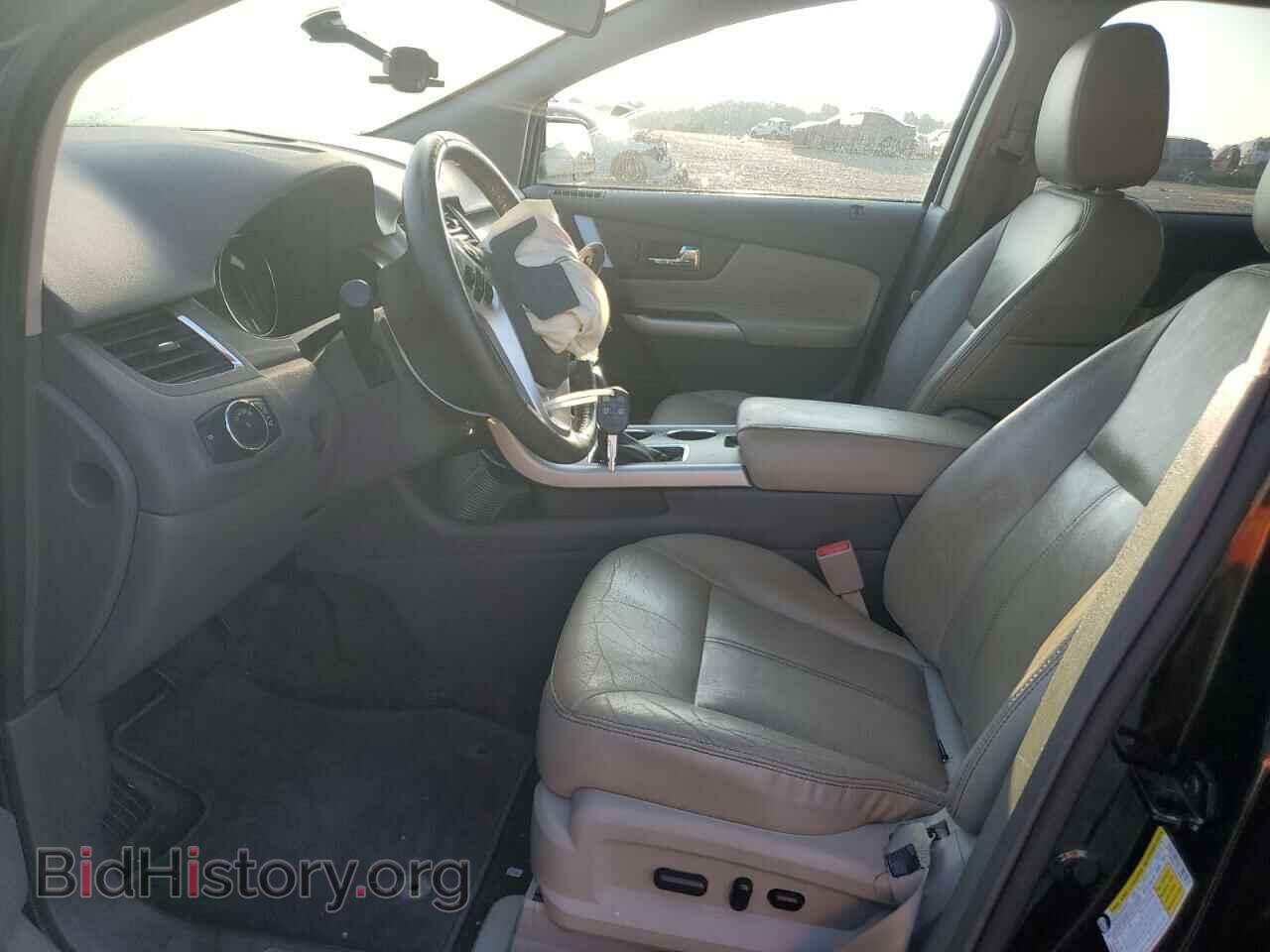 2014 FORD EDGE - VIN: 2FMDK3JC1EBB83710 - Photo 7