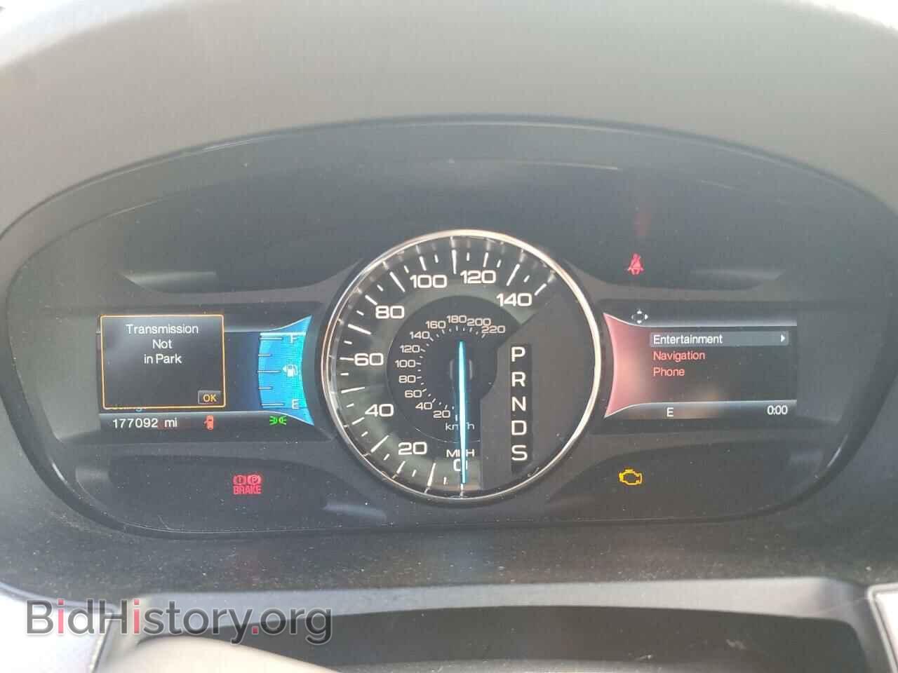 2014 FORD EDGE - VIN: 2FMDK3JC1EBB83710 - Photo 9