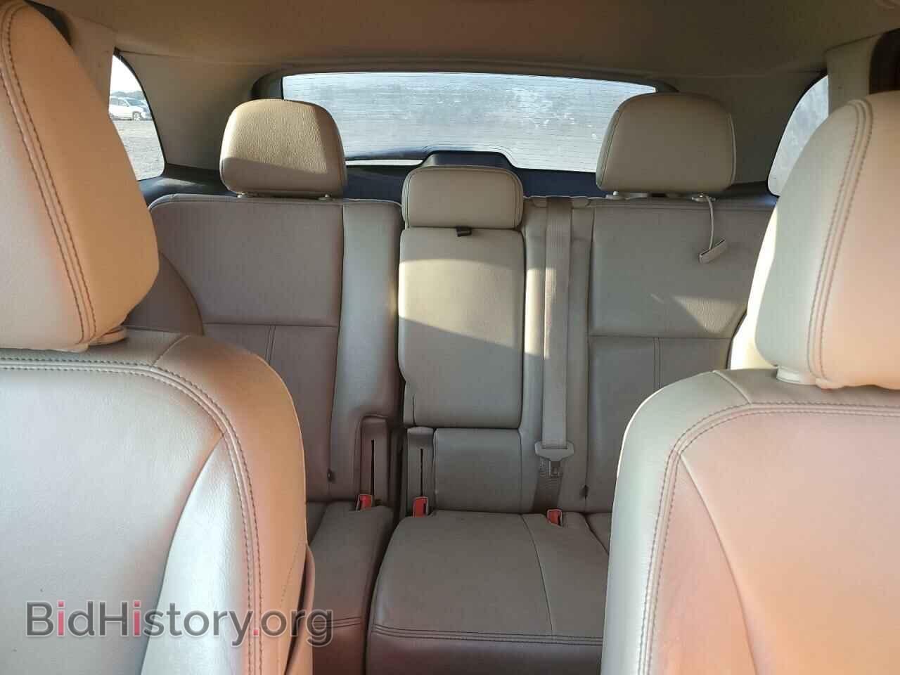 2014 FORD EDGE - VIN: 2FMDK3JC1EBB83710 - Photo 10