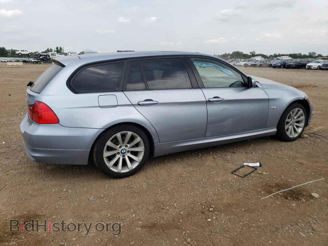 2012 BMW 3 SERIES - VIN: WBAUT9C59CA192440 - Фото 3
