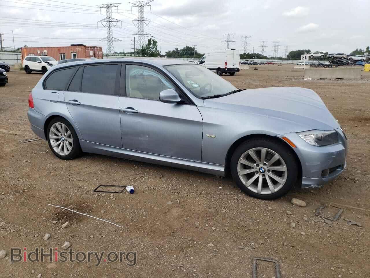 2012 BMW 3 SERIES - VIN: WBAUT9C59CA192440 - Фото 4