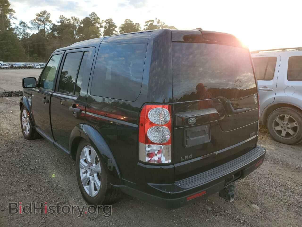 2013 LAND ROVER LR4 - VIN: SALAK2D44DA681103 - Фото 2