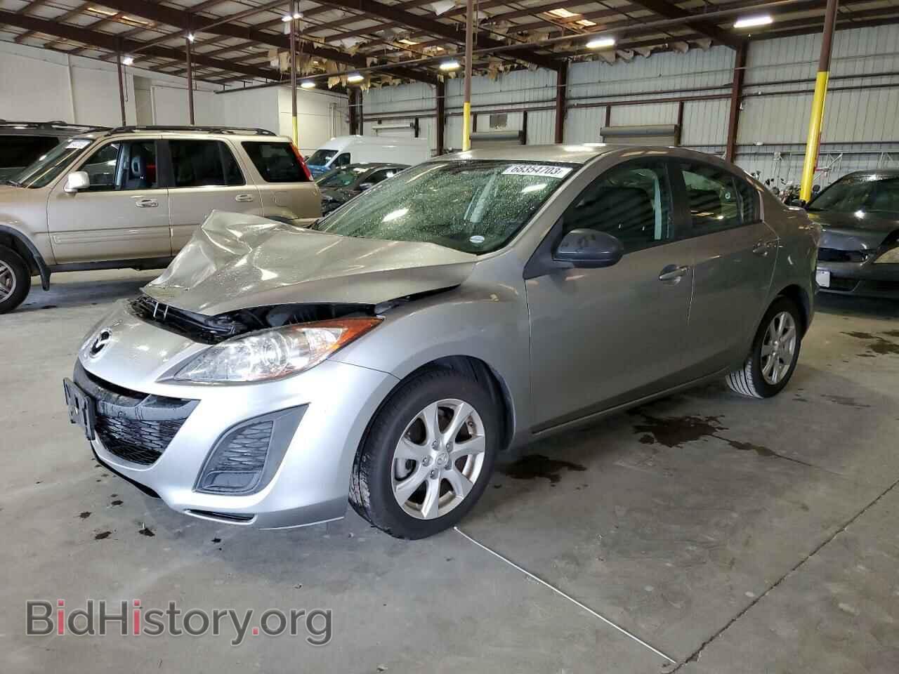 Фотография JM1BL1VG9B1456295 - MAZDA 3 2011