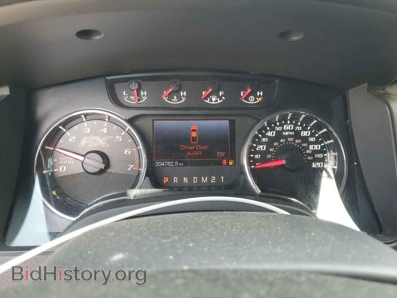 2012 FORD F-150 - VIN: 1FTFW1EF0CFA81580 - Фото 9