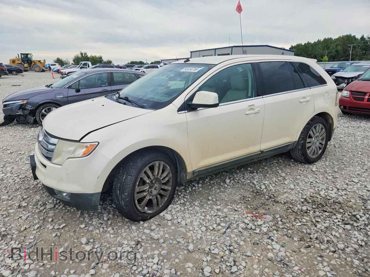 Фотография 2FMDK49C38BA17798 - FORD EDGE 2008