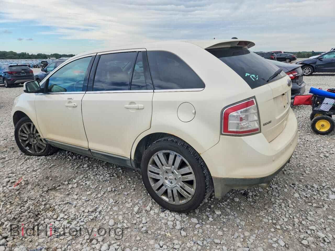 2008 FORD EDGE - VIN: 2FMDK49C38BA17798 - Фото 2
