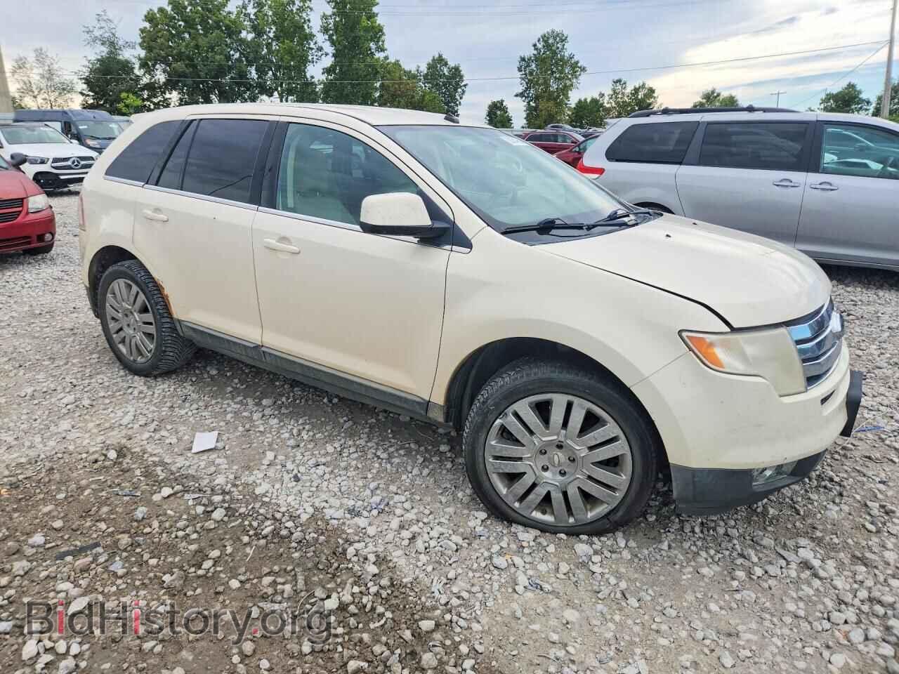 2008 FORD EDGE - VIN: 2FMDK49C38BA17798 - Фото 4
